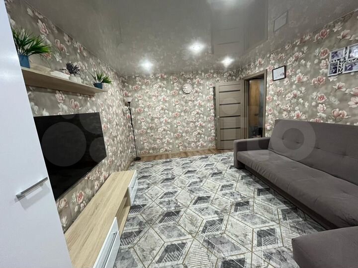 2-к. квартира, 48,9 м², 2/5 эт.