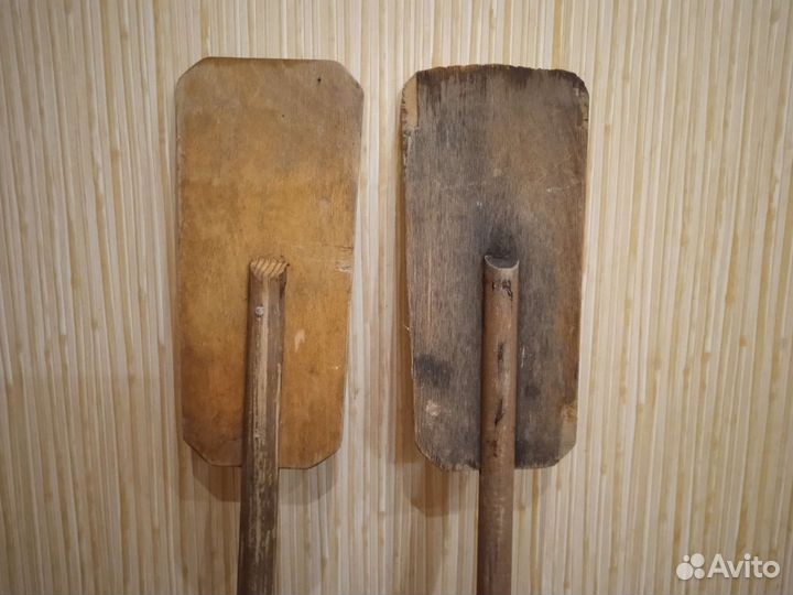 Весла для лодки деревянные