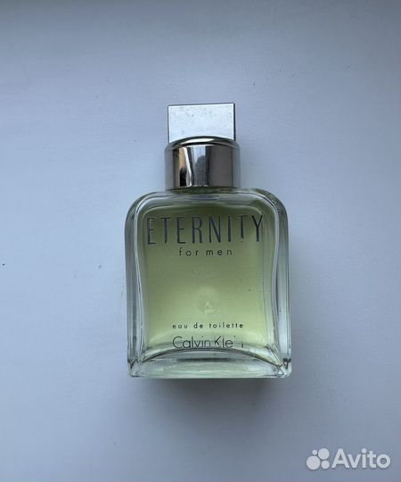 Calvin Klein Eternity For Men 125 мл
