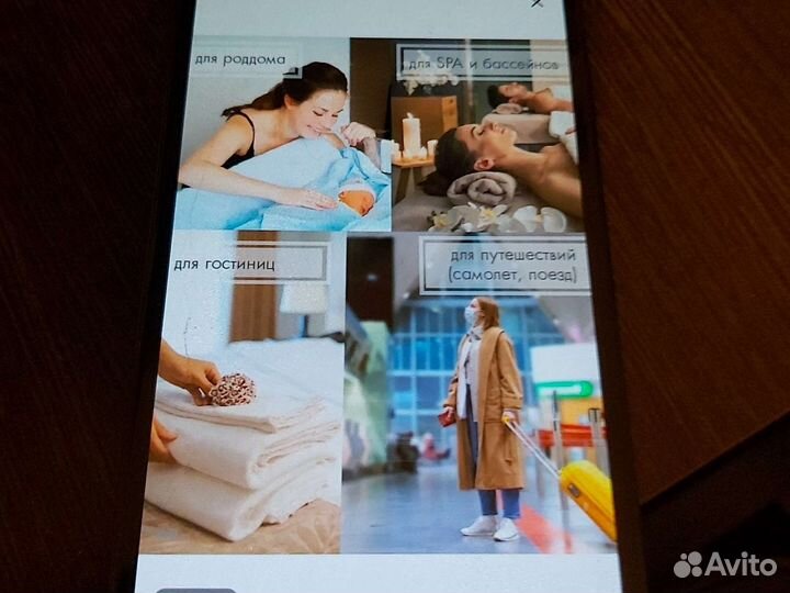 Зубной набор одноразовый