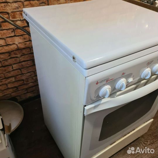 Газовая плита гефест бу