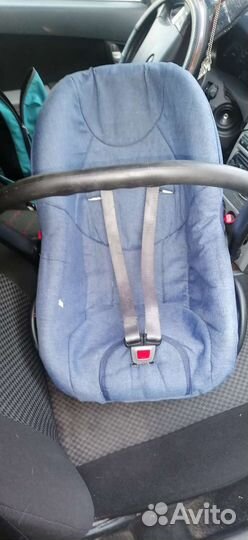 Детская автолюлька