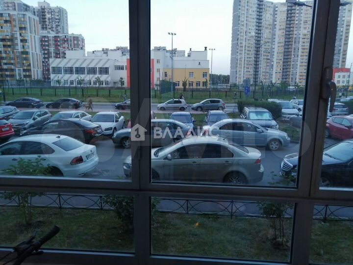 Квартира-студия, 25,3 м², 1/22 эт.