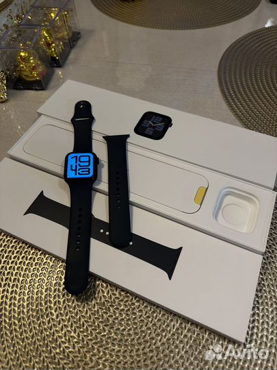 Apple watch se 2024 40mm бу