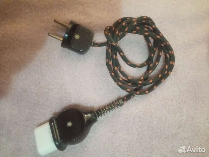 Шнур для самовара электрический