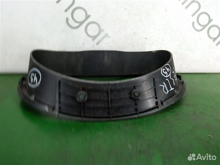 Консоль щитка приборов Subaru Forester SJ