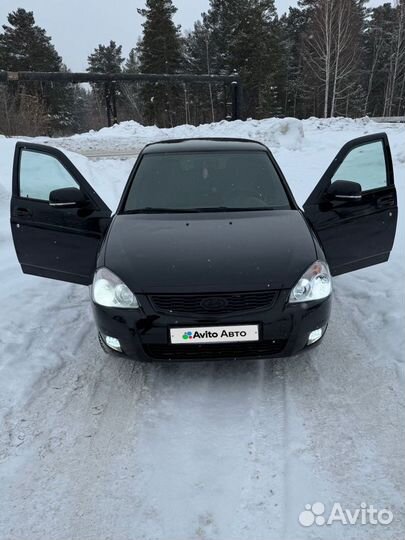 LADA Priora 1.6 МТ, 2010, 173 234 км