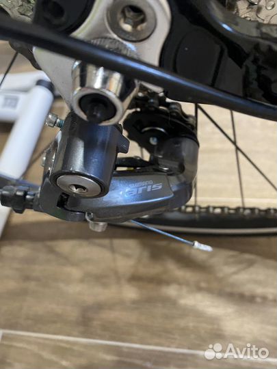 Шоссейный велосипед Merida speeder GT-R (80) SM52