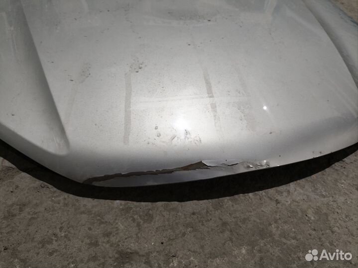 Капот LADA granta fl