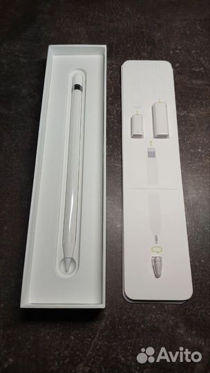 Стилус apple pencil 1 поколения