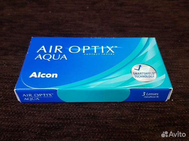 Контактные линзы -5,75