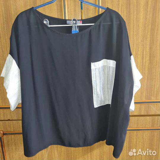 Блузка женская 48 50 новая