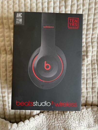 Beats studio 3 wireless