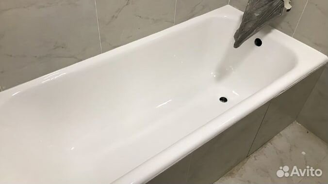 Восстановление ванной