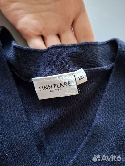 Джемпер женский finn flare 42