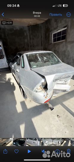 Двери на приору