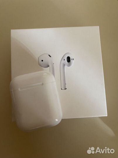 Беспроводные наушники