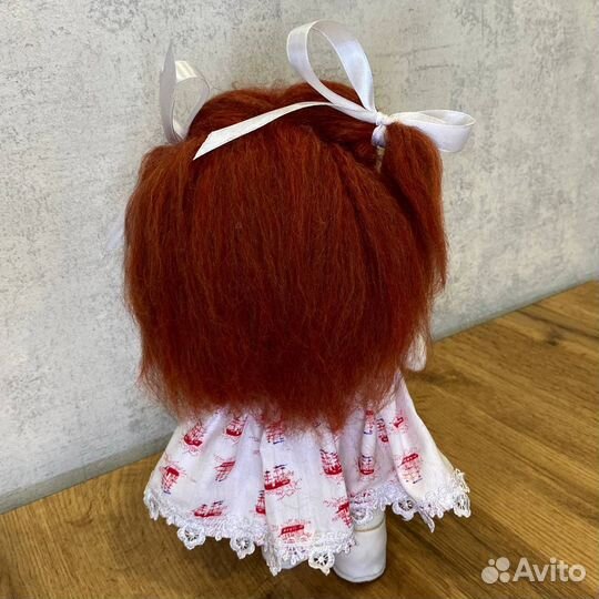 Кукла ручной работы