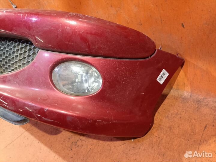 Бампер 206 (перед. )