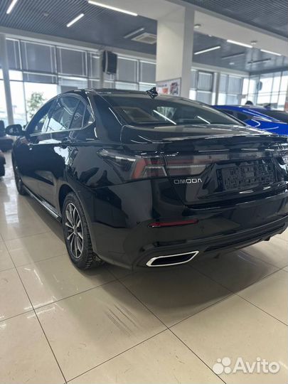 OMODA S5 1.5 CVT, 2024, 75 км