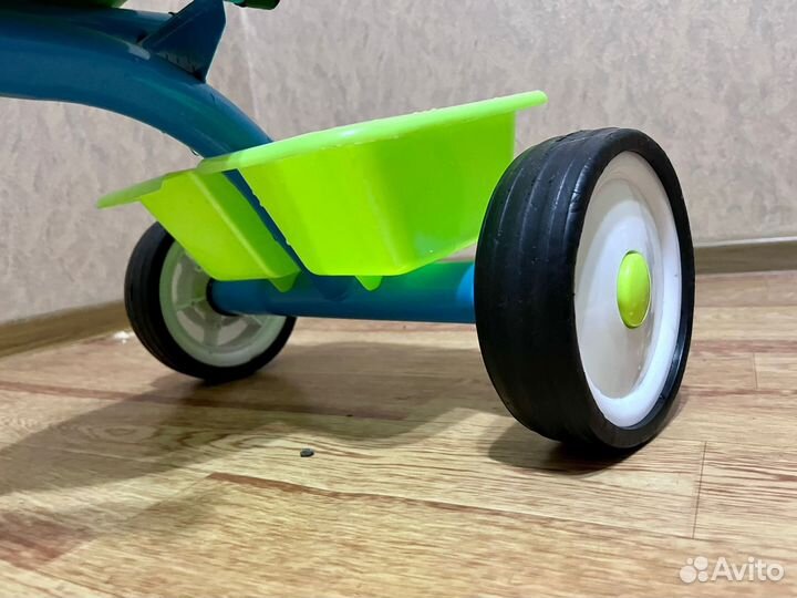 Велосипед детский трехколесный
