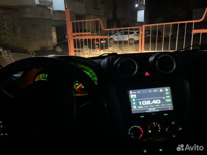 Сидения гранта 2015 г