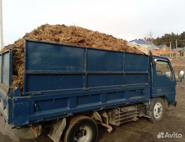 Продам навоз, перегной