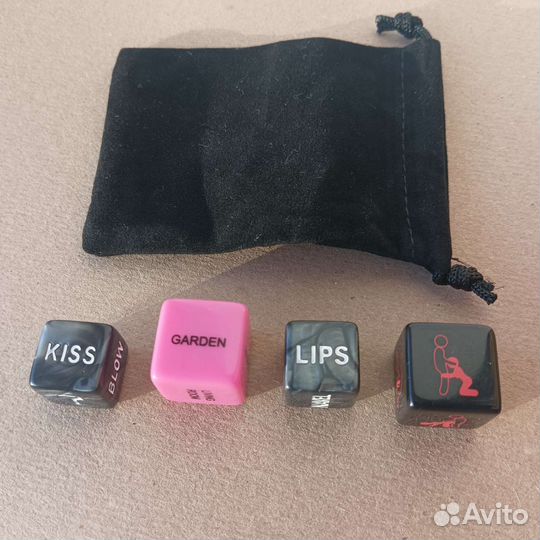 Игры для взрослых кубики