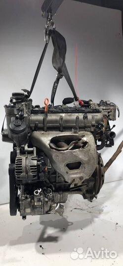 Двигатель BLF Volkswagen Passat B6