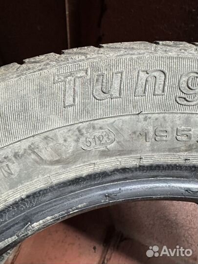 Tunga Zodiak 2 195/65 R15 94
