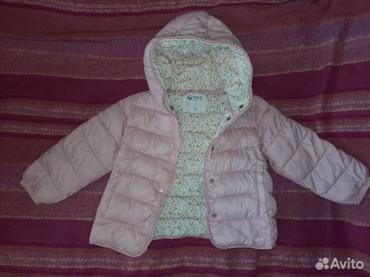 Куртка весна/осень 86
