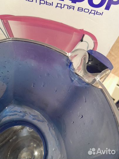 Фильтр кувшин для воды