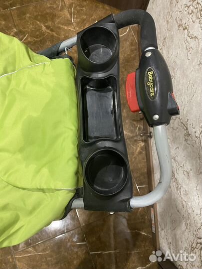 Прогулочная коляска babycare