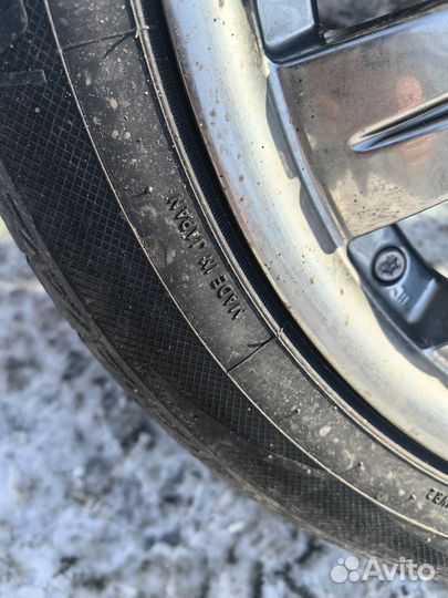 Колеса летние R17