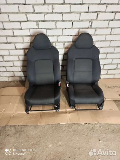 Комплект сидений Subaru legacy