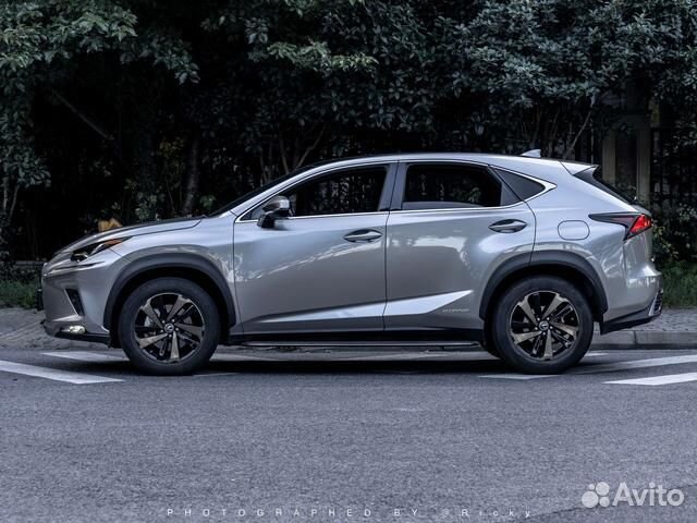 Lexus NX 2.5 AT, 2022, 18 000 км
