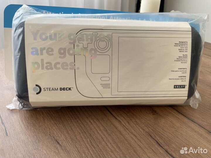 Steam Deck, steamdeck, Valve