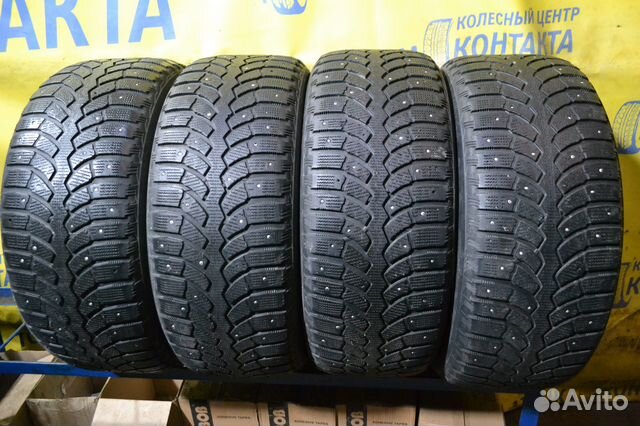 Bridgestone Blizzak Spike-01 255/55 R18