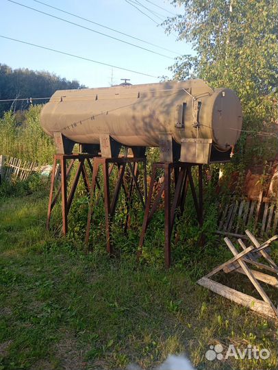 Цистерна, бочка