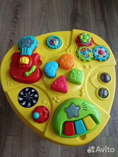Столик детский развивающий