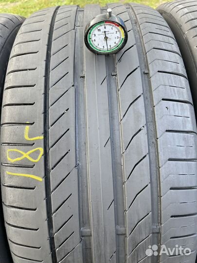 Continental ContiSportContact 5 SUV ContiSeal 255/45 R19