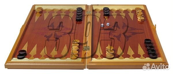 Нарды Охотница (2030)