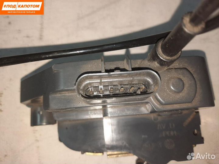 Замок двери передней правой Renault Megane 2