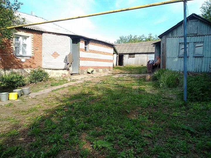 Дом 60 м² на участке 50 сот.