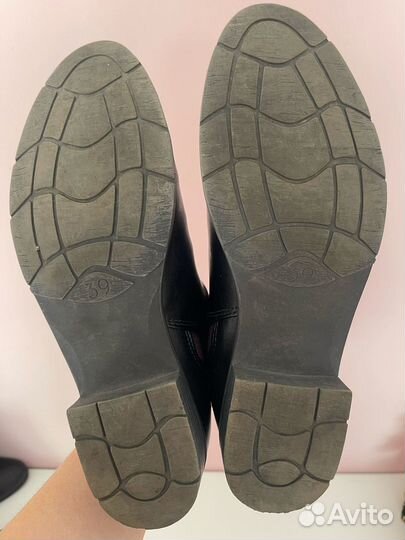 Полуботинки женские