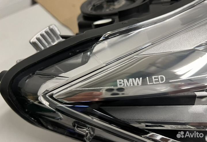 Фары на BMW F30 LED рестайлинг