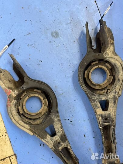 Рычаг задний нижний kia optima 4