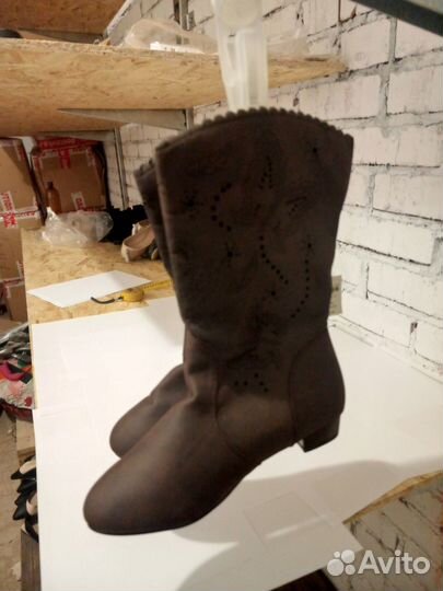 Ботинки Monsoon Accessorize 36