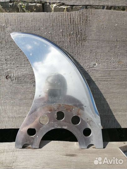 Нож куттерный