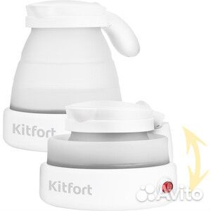 Чайник электрический kitfort KT-667-1